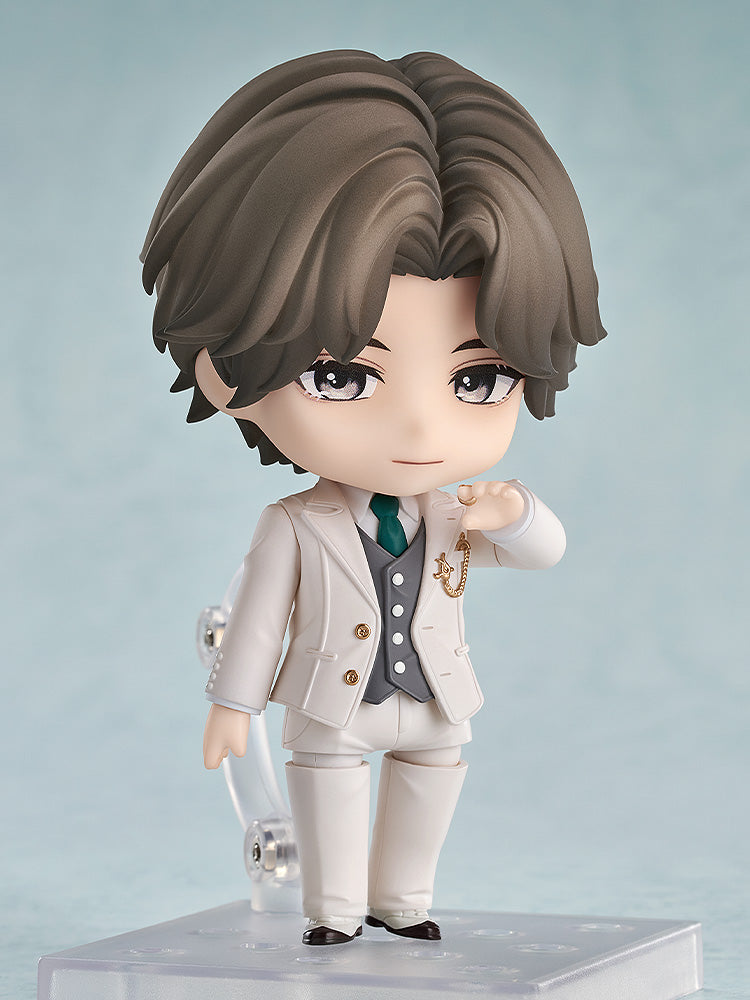 Good Smile Arts Shanghai Nendoroid Shi Jie Zhi Wai Yi Yu Action Figure JAPAN