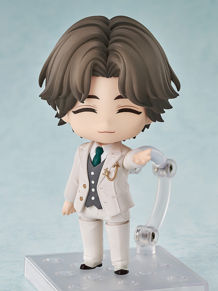 Good Smile Arts Shanghai Nendoroid Shi Jie Zhi Wai Yi Yu Action Figure JAPAN
