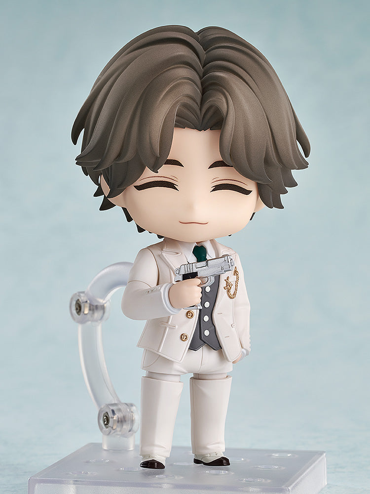 Good Smile Arts Shanghai Nendoroid Shi Jie Zhi Wai Yi Yu Action Figure JAPAN