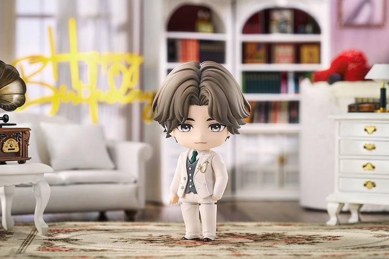 Good Smile Arts Shanghai Nendoroid Shi Jie Zhi Wai Yi Yu Action Figure JAPAN