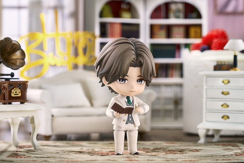 Good Smile Arts Shanghai Nendoroid Shi Jie Zhi Wai Yi Yu Action Figure JAPAN