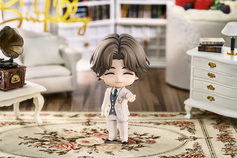 Good Smile Arts Shanghai Nendoroid Shi Jie Zhi Wai Yi Yu Action Figure JAPAN
