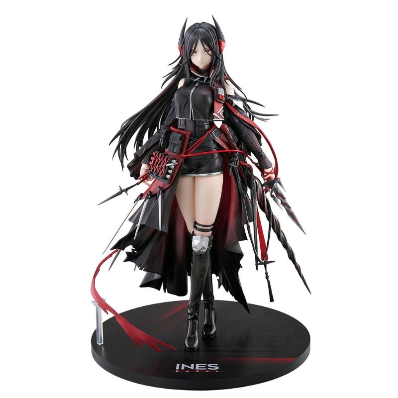 FuRyu Arknights Ines 1/7 Figure JAPAN OFFICIAL — ToysOneJapan