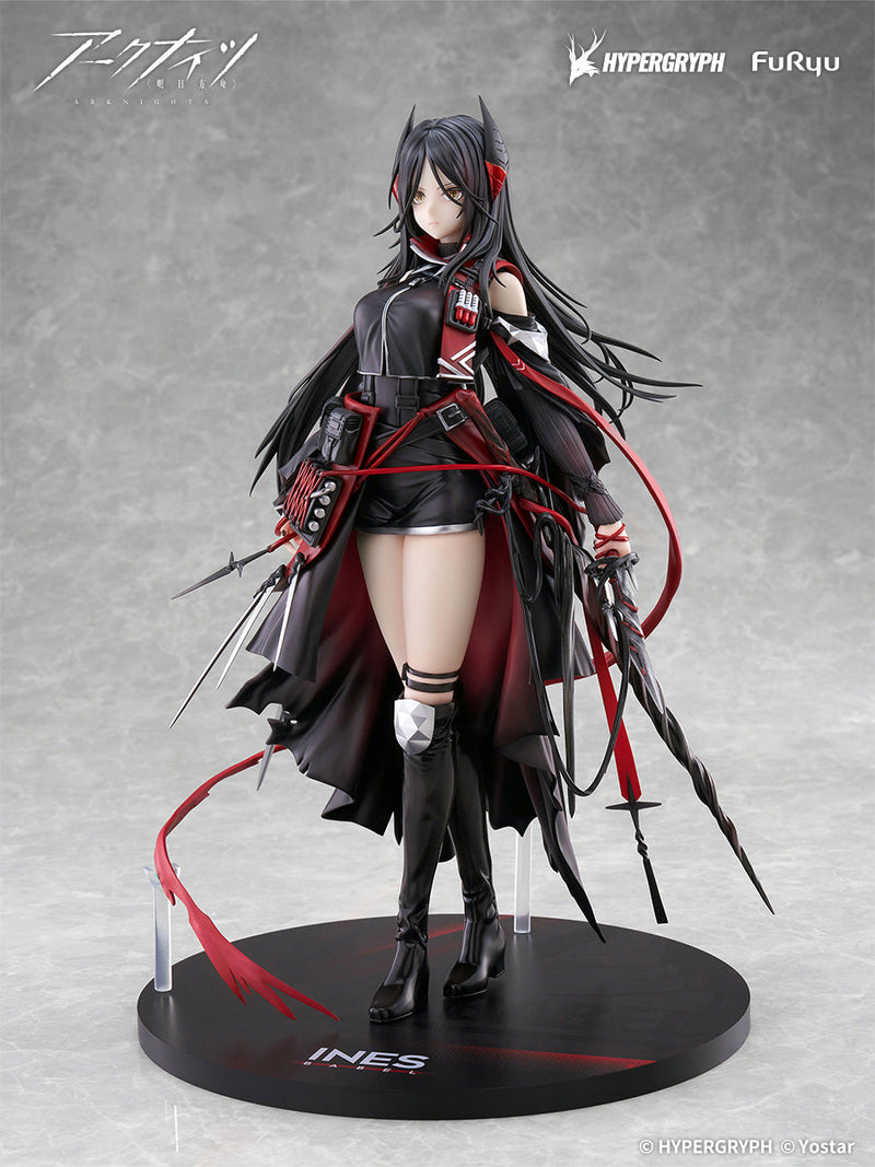 FuRyu Arknights Ines 1/7 Figure JAPAN OFFICIAL