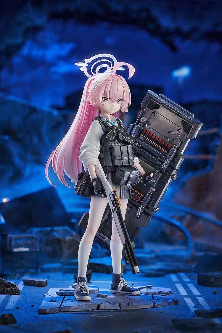 Good Smile Arts Shanghai Blue Archive Hoshino Battle 1/7 Figure JAPAN OFFICIAL