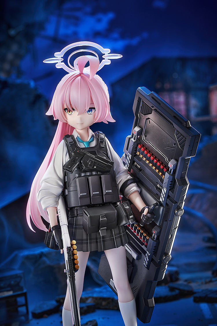 Good Smile Arts Shanghai Blue Archive Hoshino Battle 1/7 Figure JAPAN OFFICIAL