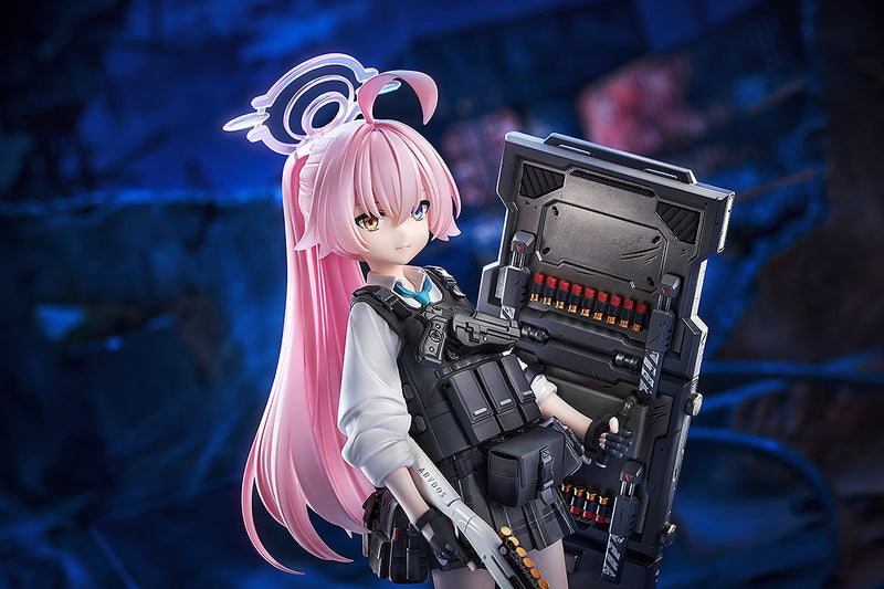 Good Smile Arts Shanghai Blue Archive Hoshino Battle 1/7 Figure JAPAN OFFICIAL