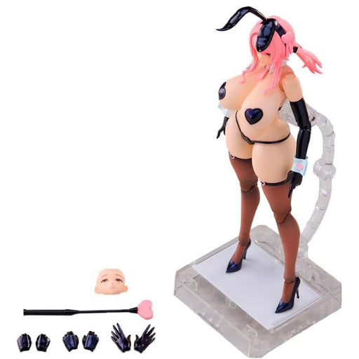 BISHOUCRAFT Reverse Bunny Nicole 1/12 Figure JAPAN OFFICIAL