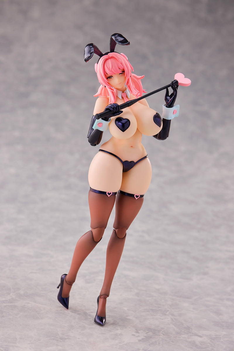 BISHOUCRAFT Reverse Bunny Nicole 1/12 Figure JAPAN OFFICIAL