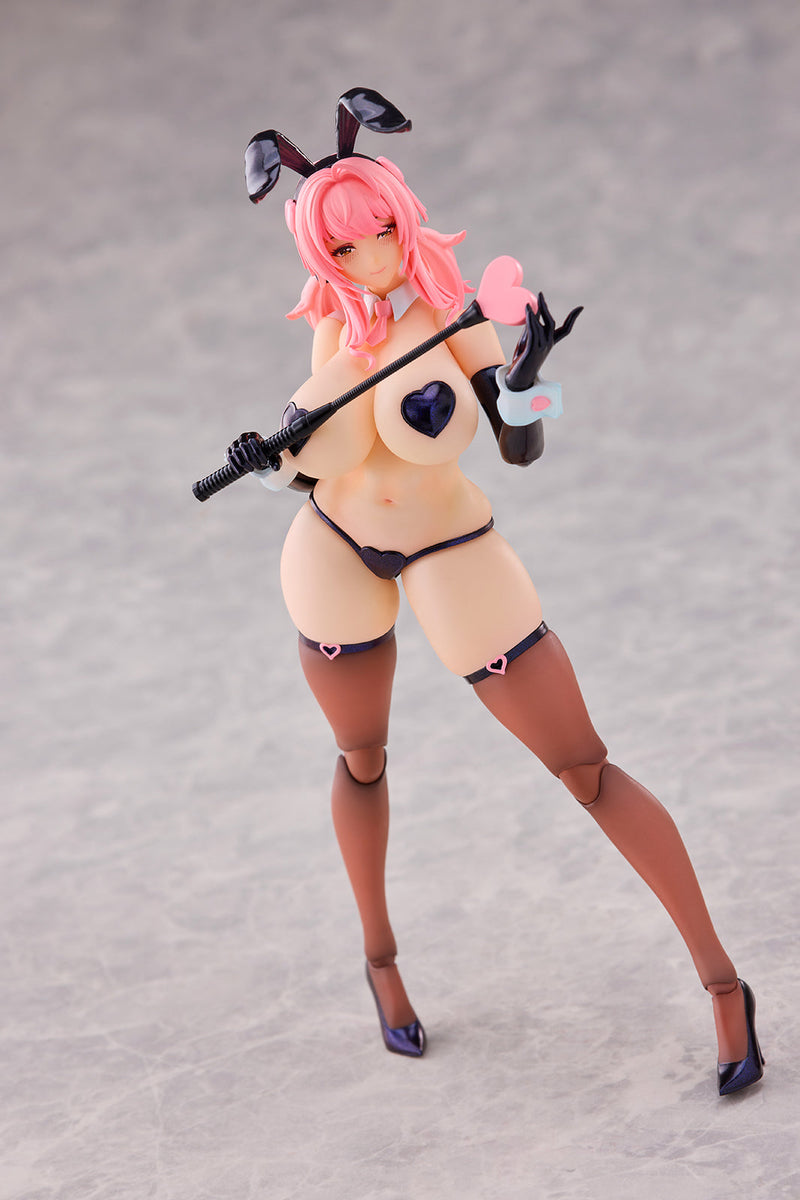 BISHOUCRAFT Reverse Bunny Nicole 1/12 Figure JAPAN OFFICIAL