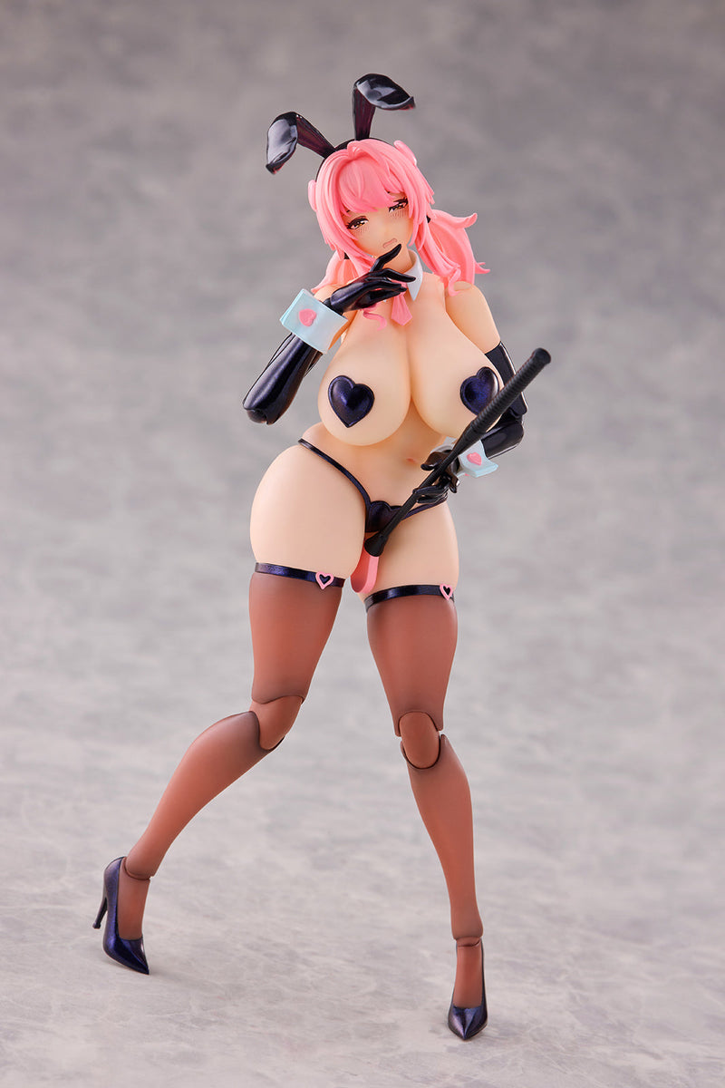 BISHOUCRAFT Reverse Bunny Nicole 1/12 Figure JAPAN OFFICIAL