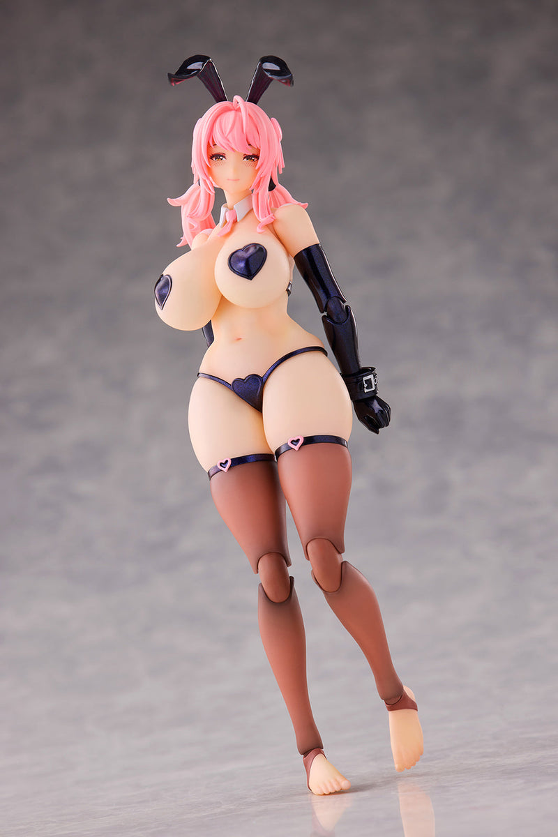BISHOUCRAFT Reverse Bunny Nicole 1/12 Figure JAPAN OFFICIAL