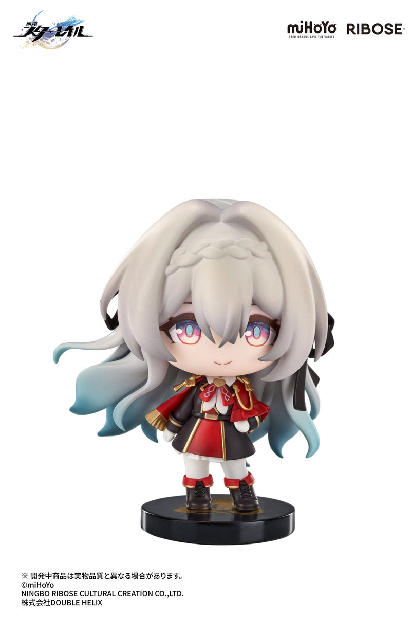 RIBOSE Honkai Star Rail Nameless Honor Vol.2 Firefly Chibi Figure JAPAN OFFICIAL