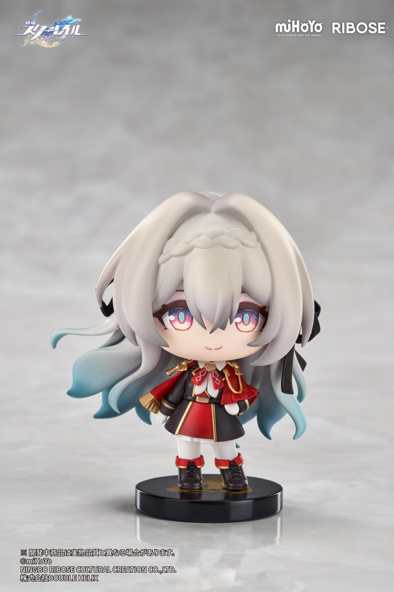 RIBOSE Honkai Star Rail Nameless Honor Vol.2 Firefly Chibi Figure JAPAN OFFICIAL