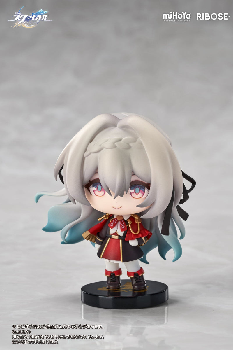 RIBOSE Honkai Star Rail Nameless Honor Vol.2 Firefly Chibi Figure JAPAN OFFICIAL