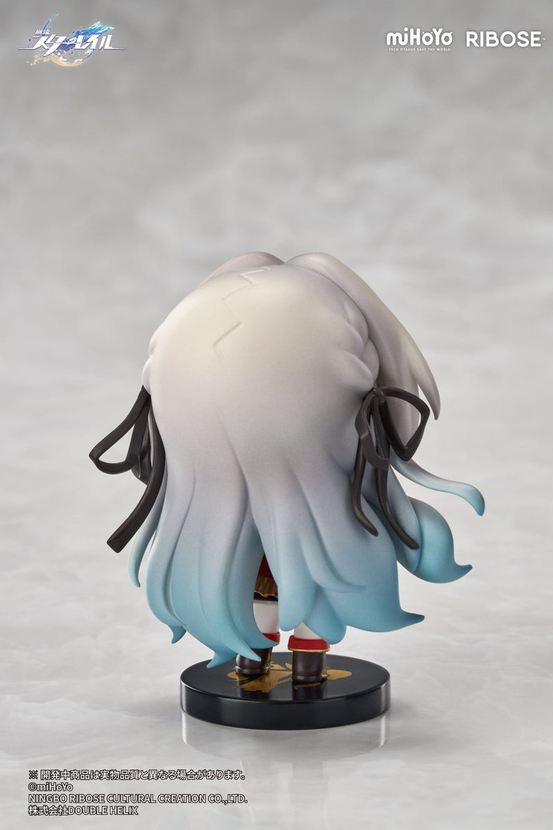 RIBOSE Honkai Star Rail Nameless Honor Vol.2 Firefly Chibi Figure JAPAN OFFICIAL