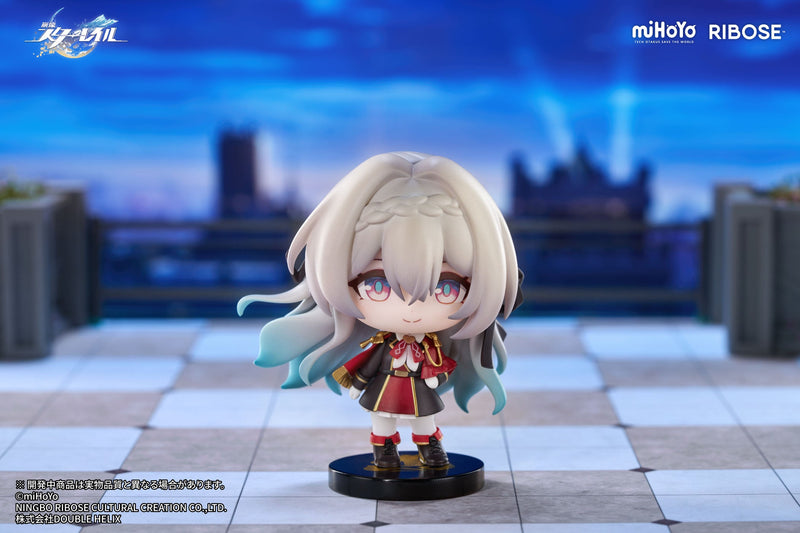 RIBOSE Honkai Star Rail Nameless Honor Vol.2 Firefly Chibi Figure JAPAN OFFICIAL