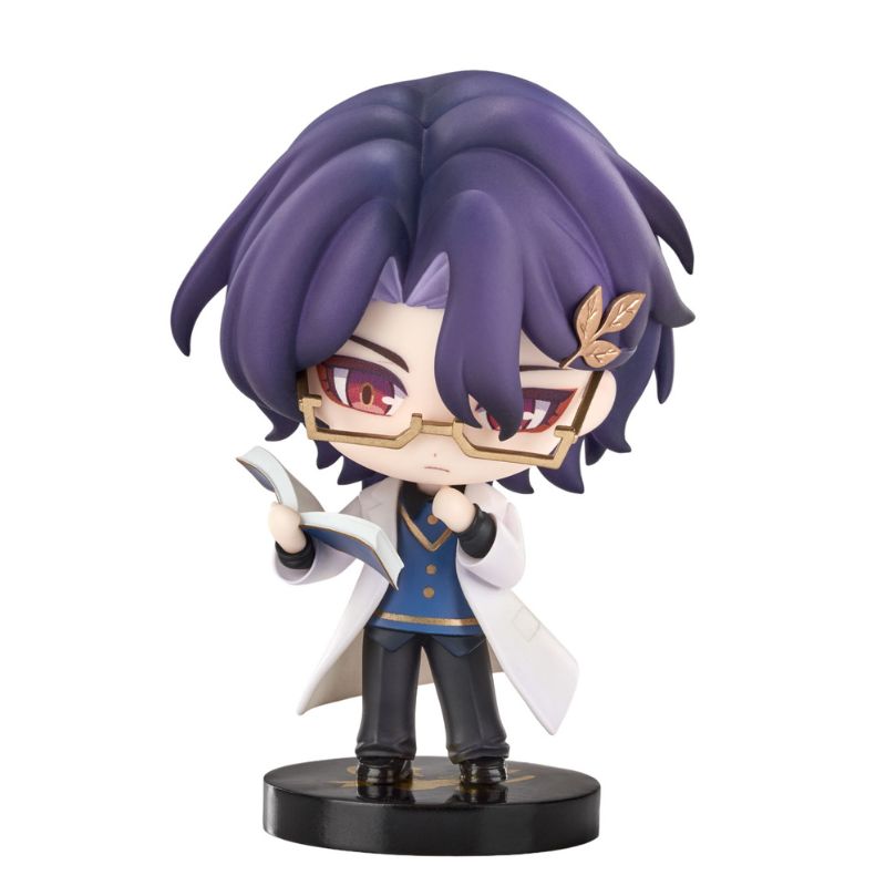 RIBOSE Honkai Star Rail Nameless Honor Vol.2 Dr. Ratio Chibi Figure JAPAN