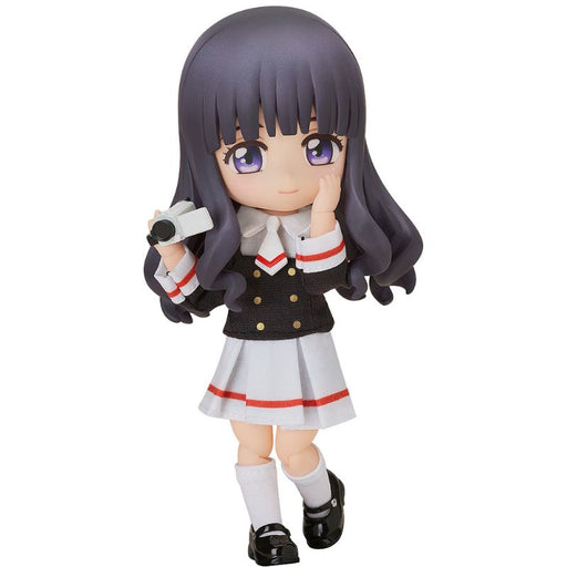 Nendoroid Doll Cardcaptor Sakura Clear Card Tomoyo Daidouji Action Figure JAPAN