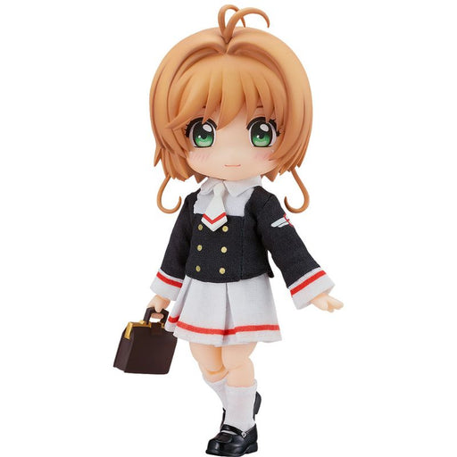 Nendoroid Doll Cardcaptor Sakura Clear Card Sakura Kinomoto Action Figure JAPAN