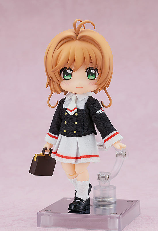 Nendoroid Doll Cardcaptor Sakura Clear Card Sakura Kinomoto Action Figure JAPAN