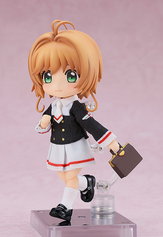Nendoroid Doll Cardcaptor Sakura Clear Card Sakura Kinomoto Action Figure JAPAN