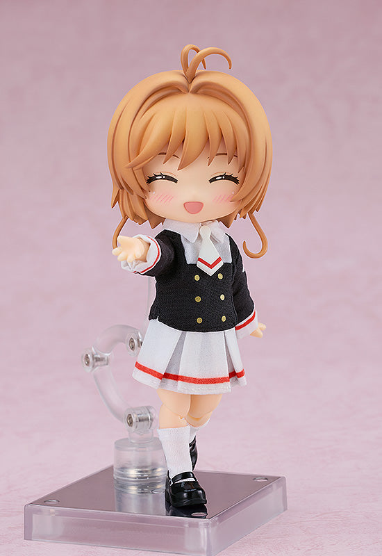 Nendoroid Doll Cardcaptor Sakura Clear Card Sakura Kinomoto Action Figure JAPAN