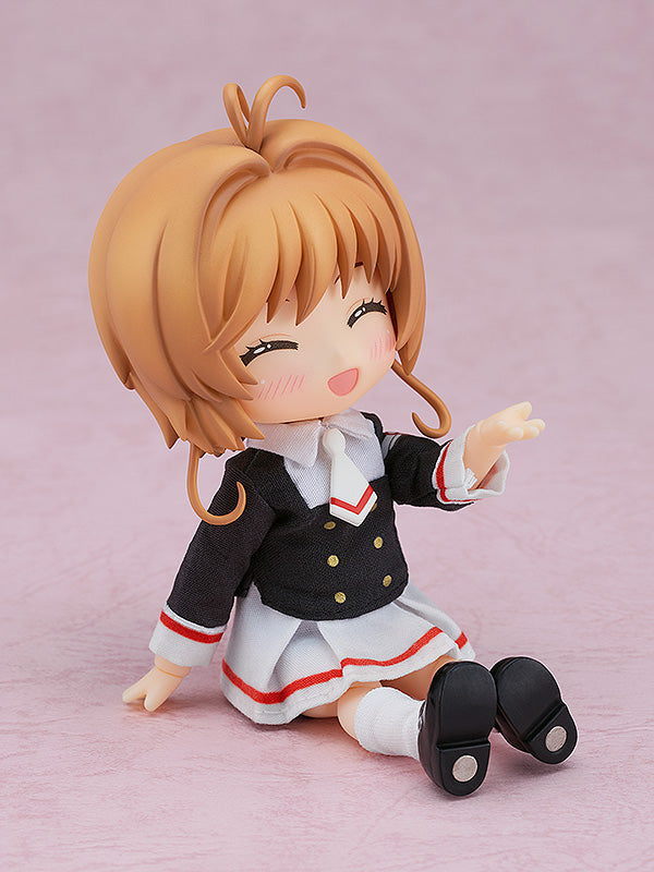 Nendoroid Doll Cardcaptor Sakura Clear Card Sakura Kinomoto Action Figure JAPAN