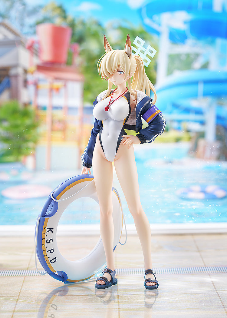 Max Factory Blue Archive Kanna Swimsuit 1/7 Figure JAPAN OFFICIAL