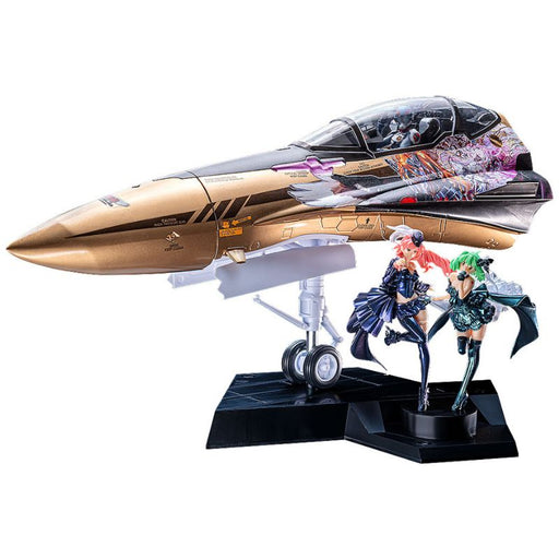 PLAMAX MF-98 minimum factory Nose Collection YF-29 GALAXY SET 1/20 Model Kit
