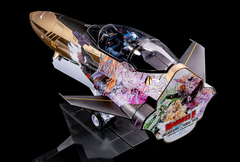 PLAMAX MF-98 minimum factory Nose Collection YF-29 GALAXY SET 1/20 Model Kit