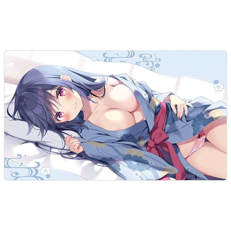 Curtain Damashii Pan Uta Sleeping Together Rubber Mat JAPAN OFFICIAL