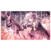 Curtain Damashii Tinkle Pesca Nero Edizione Rubber Mat JAPAN OFFICIAL