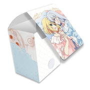 Tenten Anisphia & Euphyllia Bed Smiling ver. New Illustration Deck Case JAPAN