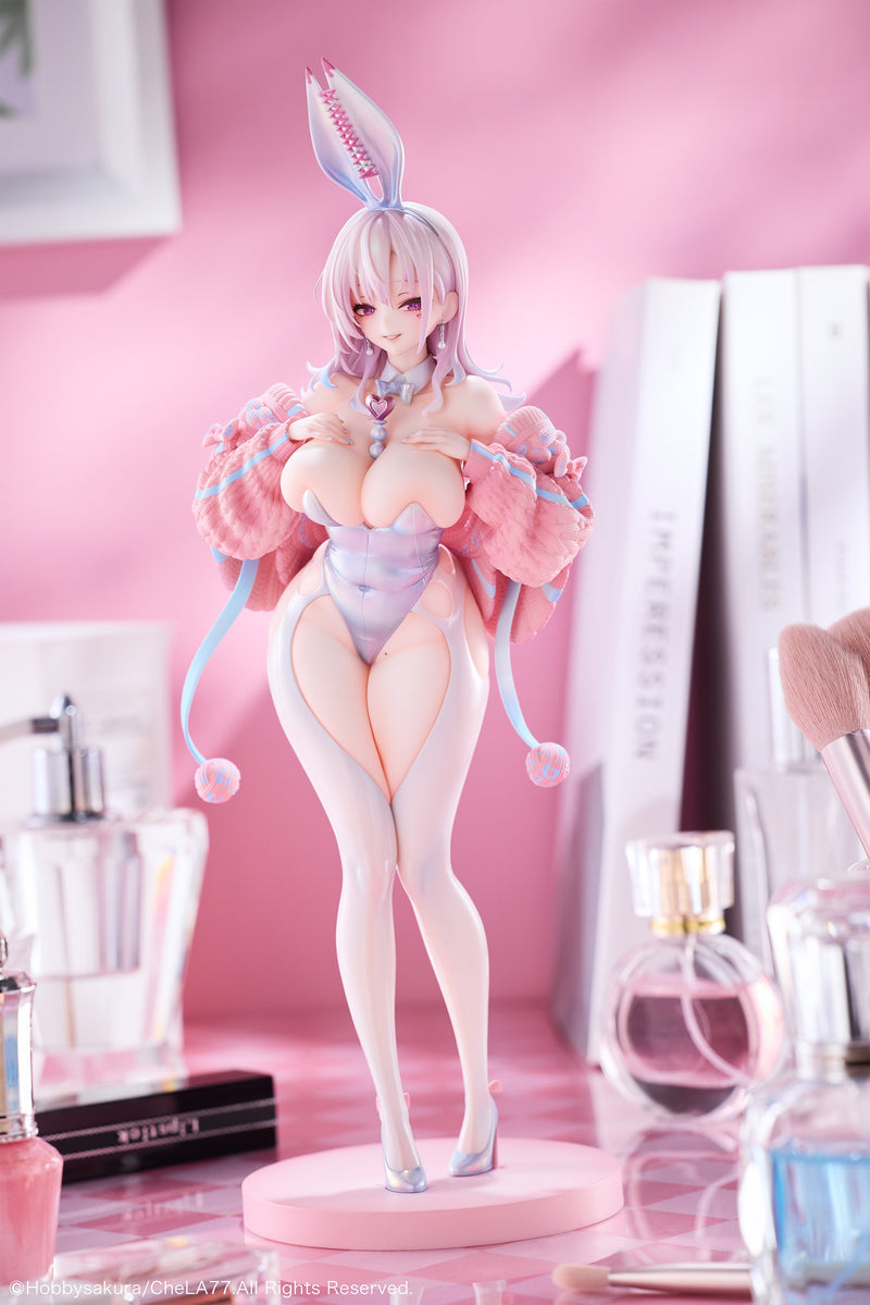 Hobby sakura Knit Bunny Girl illustration by CheLA77 1/6 Figure Regular Edition
