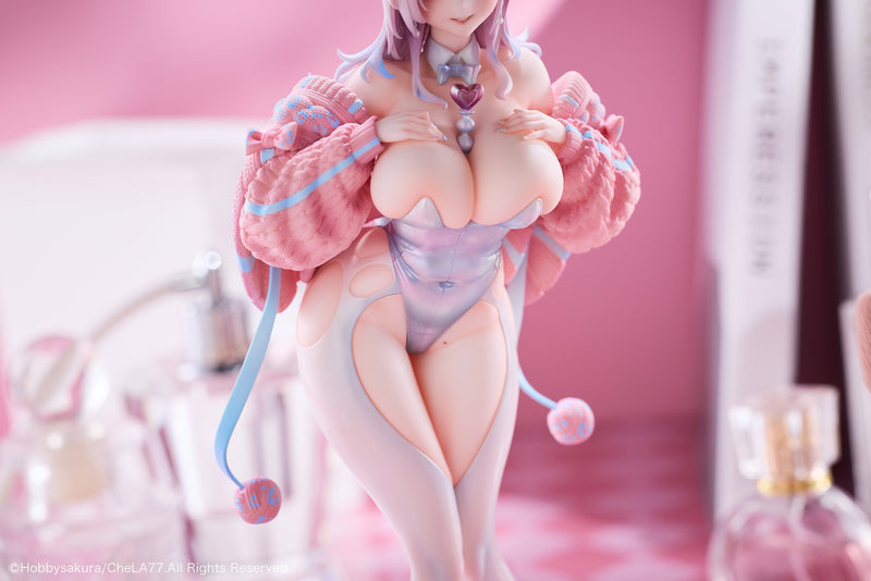 Hobby sakura Knit Bunny Girl illustration by CheLA77 1/6 Figure Regular Edition