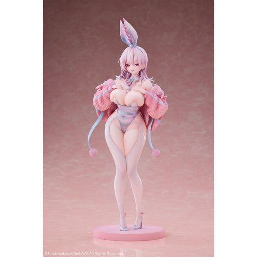 Hobby sakura Knit Bunny Girl illustration by CheLA77 1/6 Figure Regular Edition