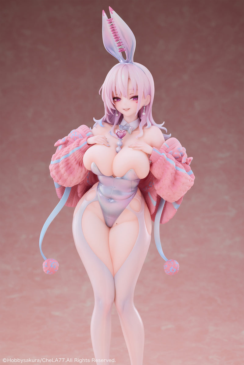 Hobby sakura Knit Bunny Girl illustration by CheLA77 1/6 Figure Regular Edition