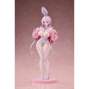 Hobby sakura Knit Bunny Girl illustration by CheLA77 1/6 Figure Deluxe Edition