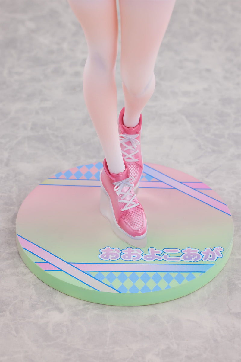 UMIKAWA Ohyoko Aga Illustrated by FymriE 1/6 Figure JAPAN OFFICIAL