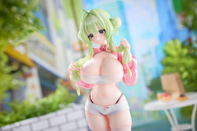 UMIKAWA Ohyoko Aga Illustrated by FymriE 1/6 Figure JAPAN OFFICIAL