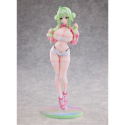 UMIKAWA Ohyoko Aga Illustrated by FymriE 1/6 Figure JAPAN OFFICIAL