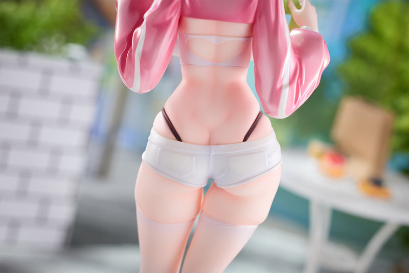 UMIKAWA Ohyoko Aga Illustrated by FymriE 1/6 Figure JAPAN OFFICIAL