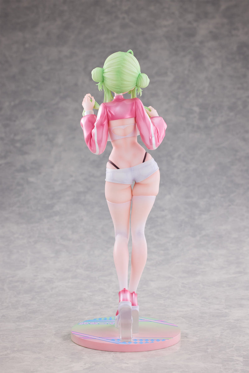 UMIKAWA Ohyoko Aga Illustrated by FymriE 1/6 Figure JAPAN OFFICIAL