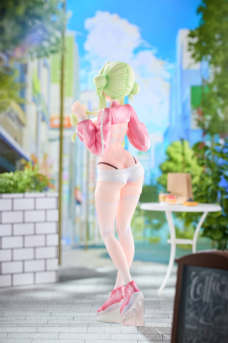 UMIKAWA Ohyoko Aga Illustrated by FymriE 1/6 Figure Deluxe Edition JAPAN