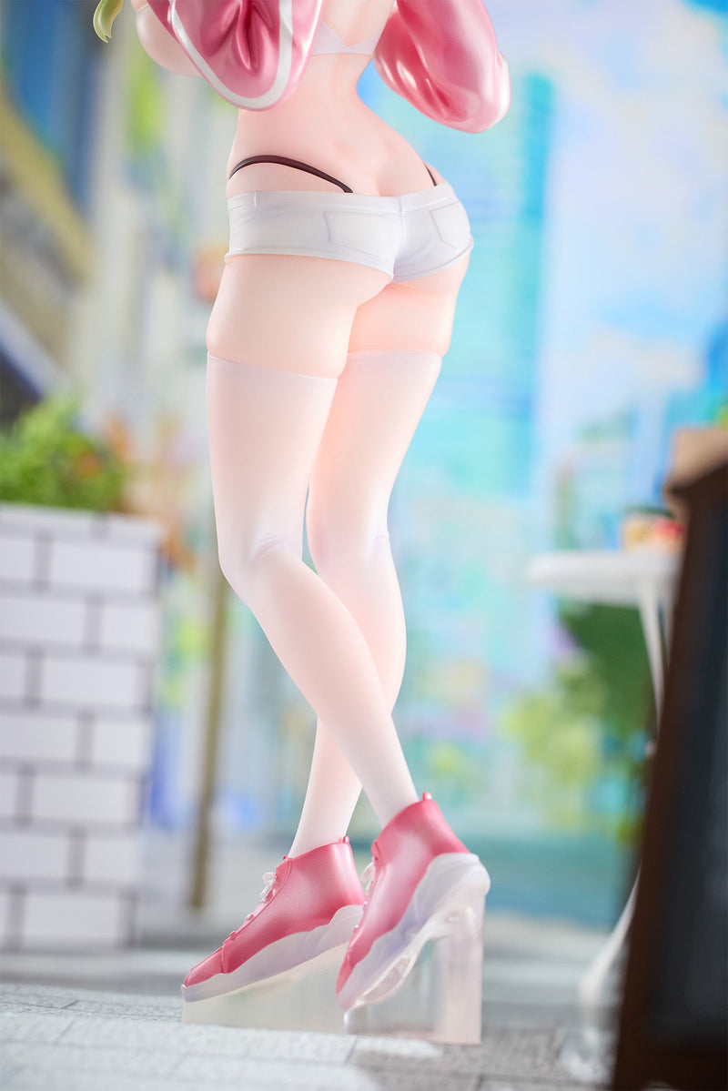 UMIKAWA Ohyoko Aga Illustrated by FymriE 1/6 Figure Deluxe Edition JAPAN