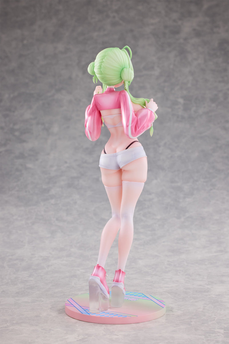 UMIKAWA Ohyoko Aga Illustrated by FymriE 1/6 Figure Deluxe Edition JAPAN