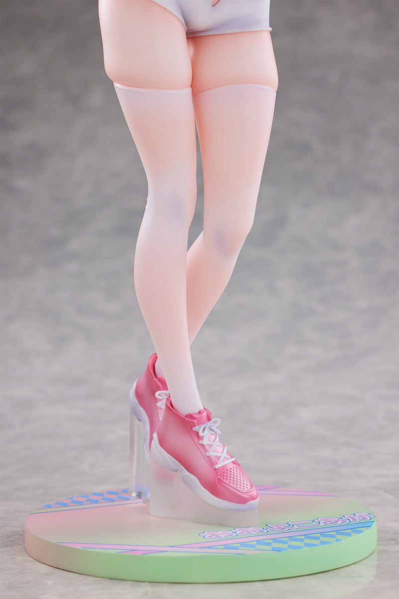 UMIKAWA Ohyoko Aga Illustrated by FymriE 1/6 Figure Deluxe Edition JAPAN