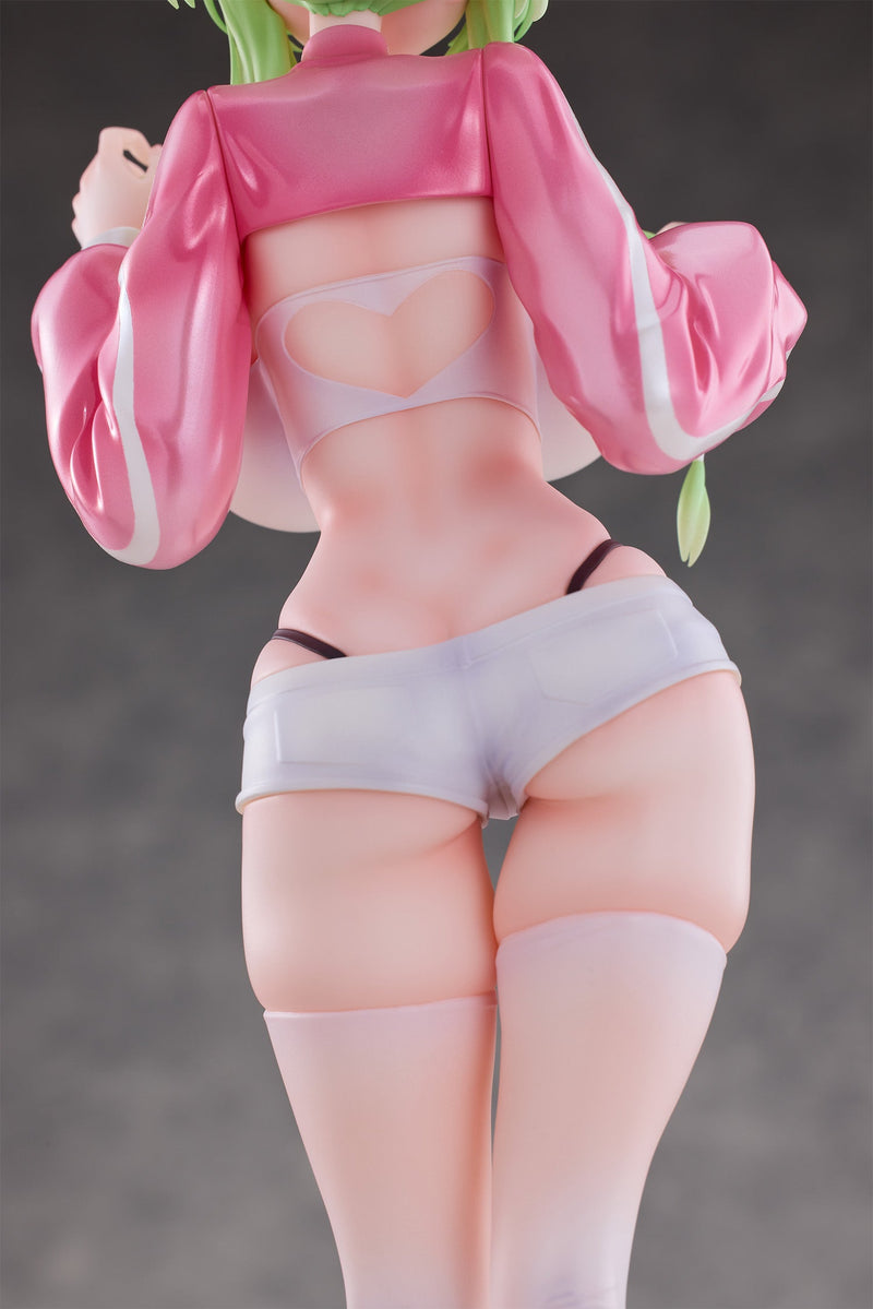 UMIKAWA Ohyoko Aga Illustrated by FymriE 1/6 Figure Deluxe Edition JAPAN