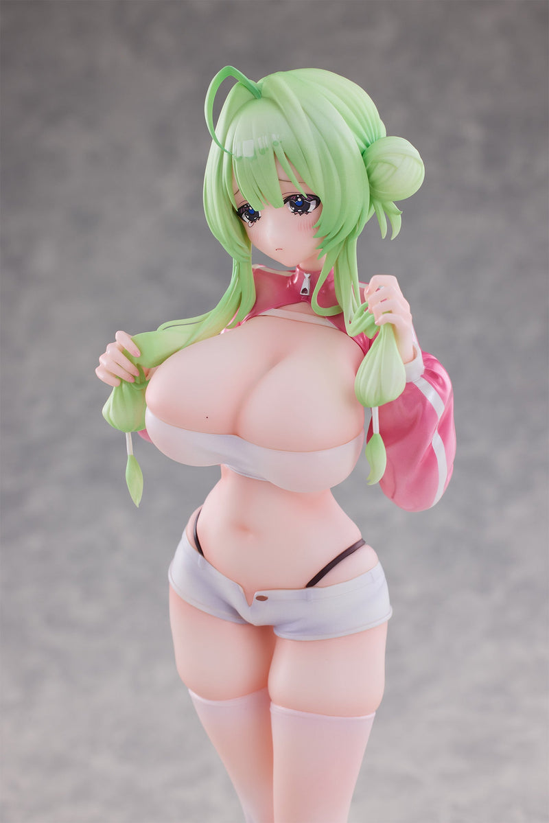 UMIKAWA Ohyoko Aga Illustrated by FymriE 1/6 Figure Deluxe Edition JAPAN